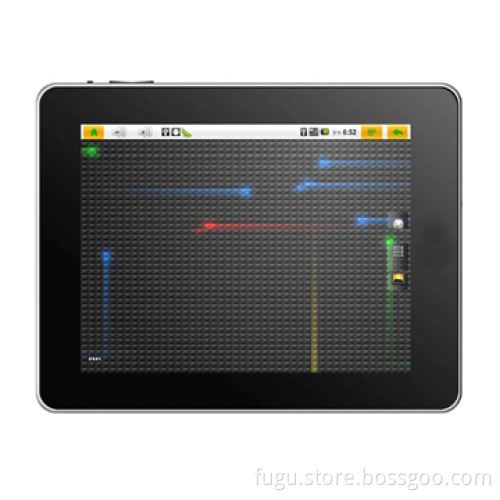 8 inch Resistive MID,with 3G/Wi-Fi,Cortex A8 CPU and G-sensor